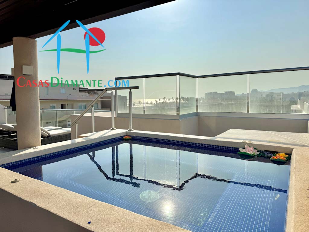 Vidamar Residencial Condesa A PH 2 - Roof garden 19